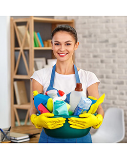 cleaning services